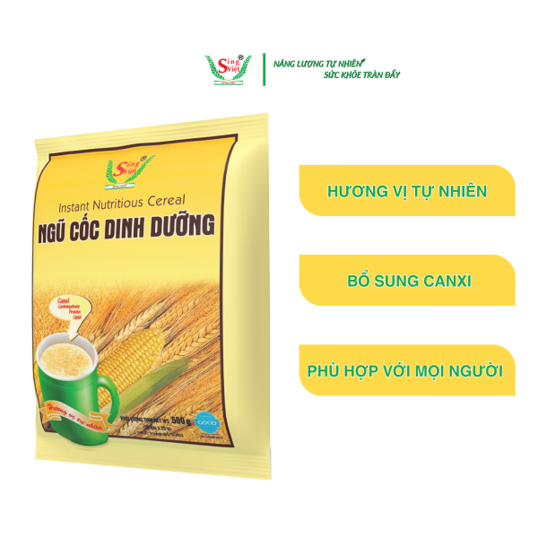 Ngũ Cốc Dinh Dưỡng