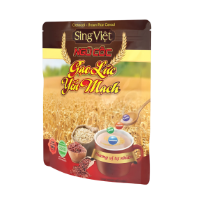 Ngũ Cốc Gạo Lứt Yến Mạch