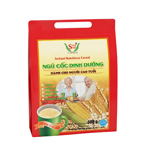 Ngũ Cốc Dinh Dưỡng Dành Cho Người Cao Tuổi