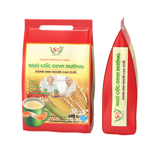 Ngũ Cốc Dinh Dưỡng Dành Cho Người Cao Tuổi