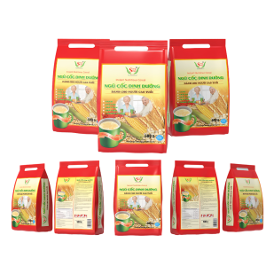 Ngũ Cốc Dinh Dưỡng Dành Cho Người Cao Tuổi