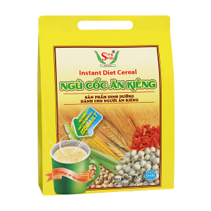 Ngũ Cốc Ăn Kiêng