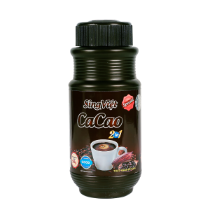 Bột Cacao Sing Việt- 2in1