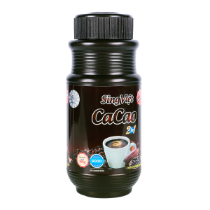 Bột Cacao Sing Việt- 2in1
