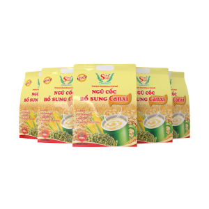 Ngũ Cốc Bổ Sung Canxi