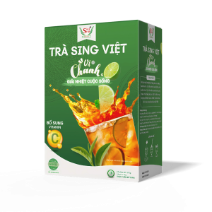 Trà Sing Việt Vị Chanh