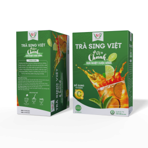 Trà Sing Việt Vị Chanh