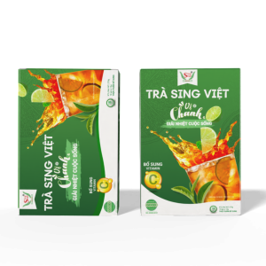 Trà Sing Việt Vị Chanh